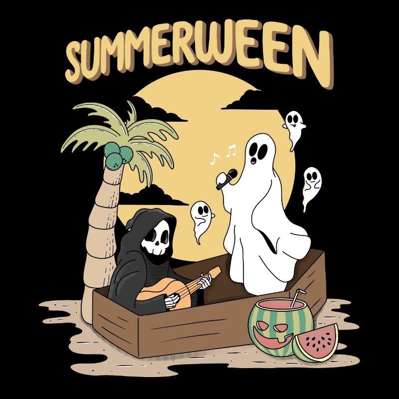 Summerween Song