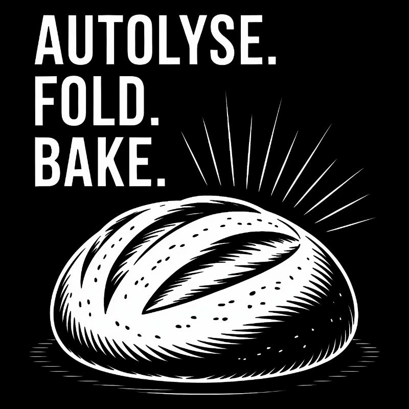 Bread Bold : Art de l’autolyse