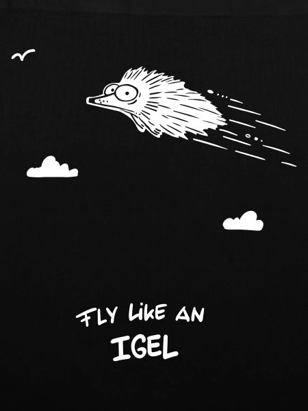 Fly like an Igel