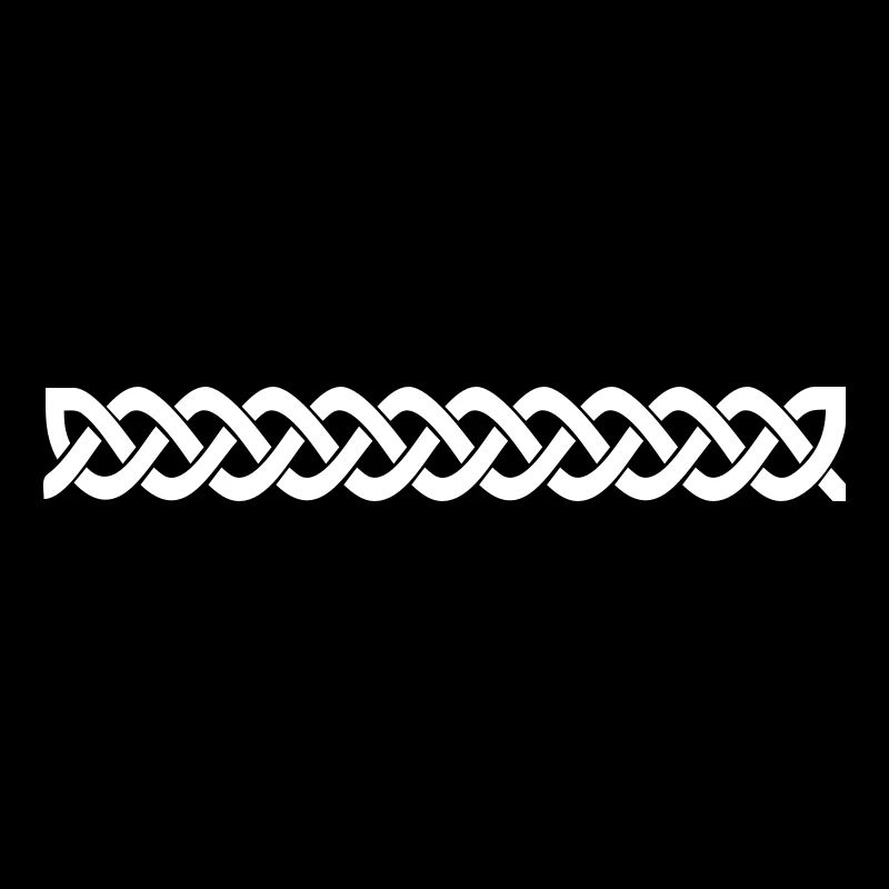 Bordure celtique