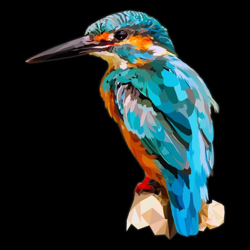 Eisvogel