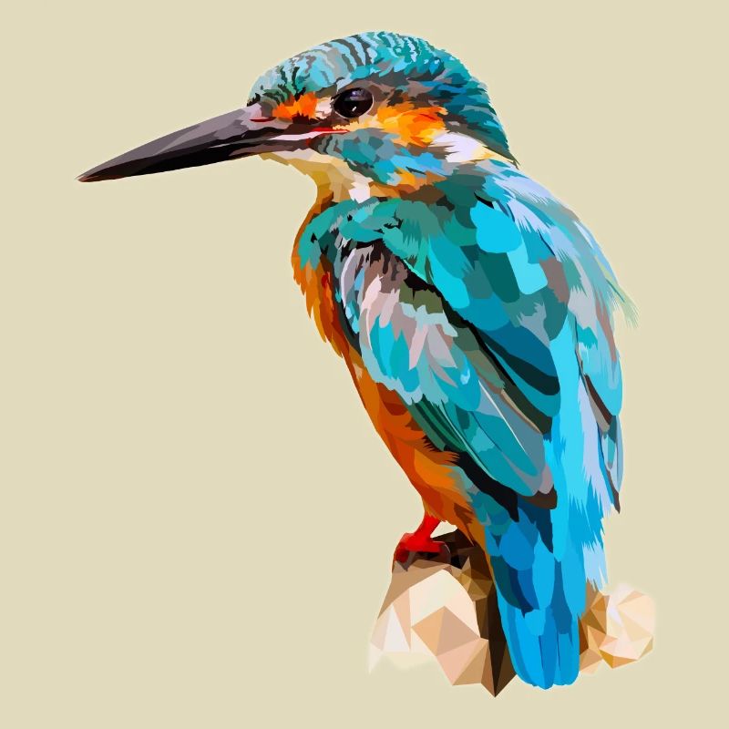 Eisvogel