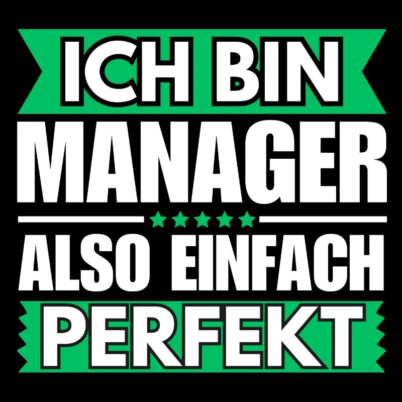 Einfach ein Perfekter Manager