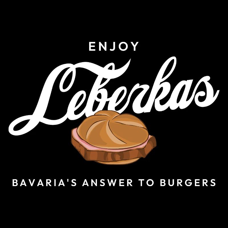 Enjoy Leberkas