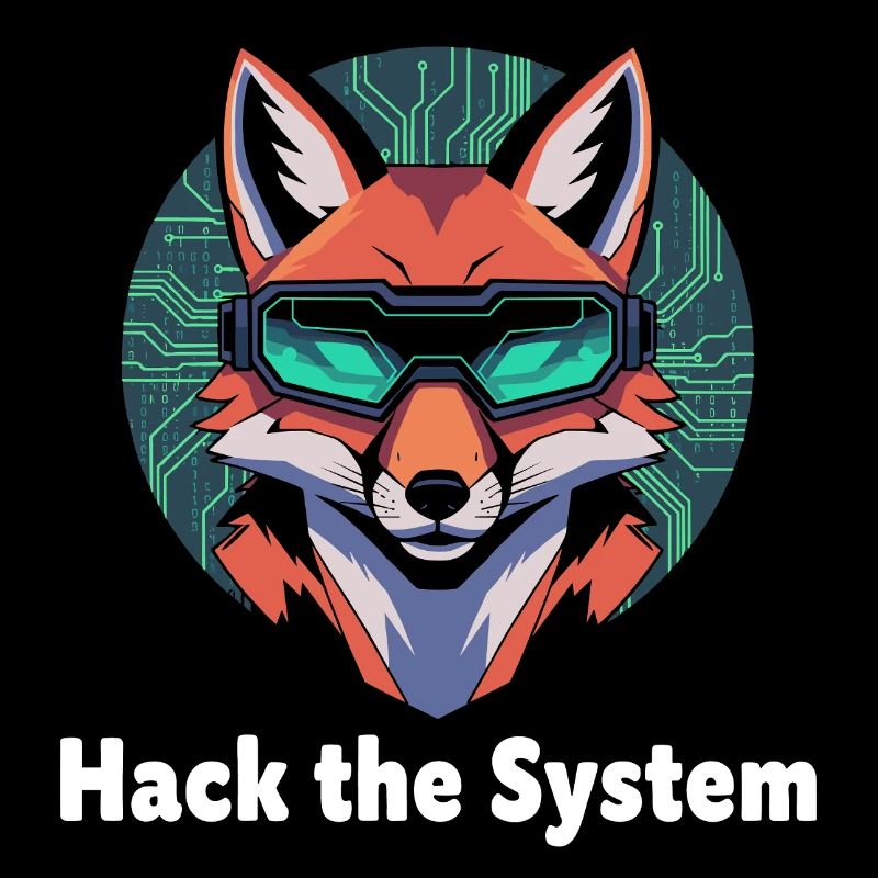 Fuchs Cyberspace VR-Goggles