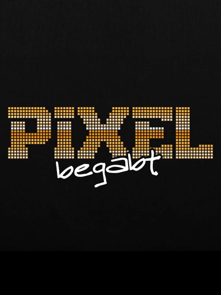 Pixel begabt