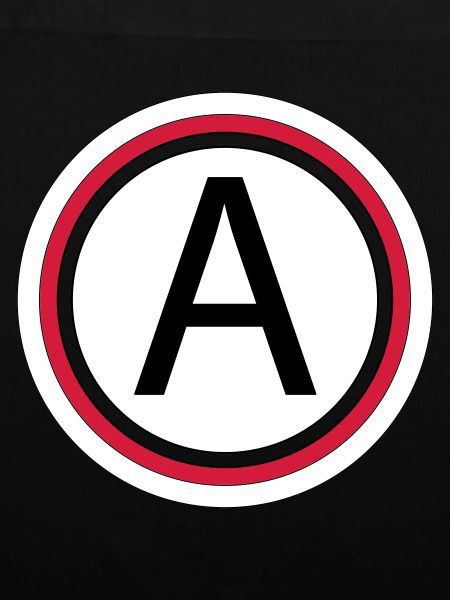Buchstabe A