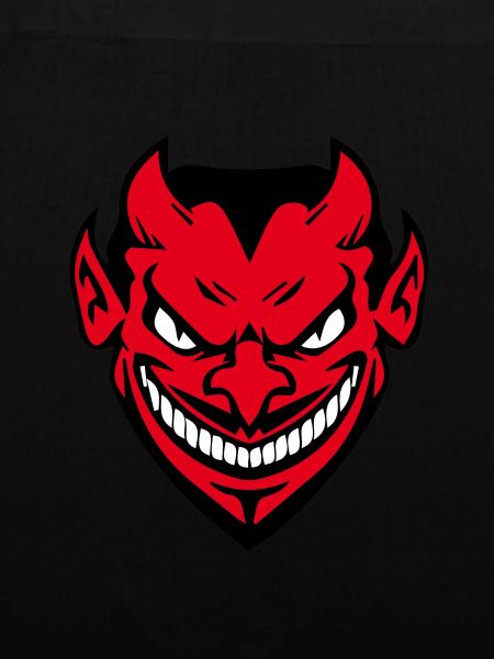 Halloween devil