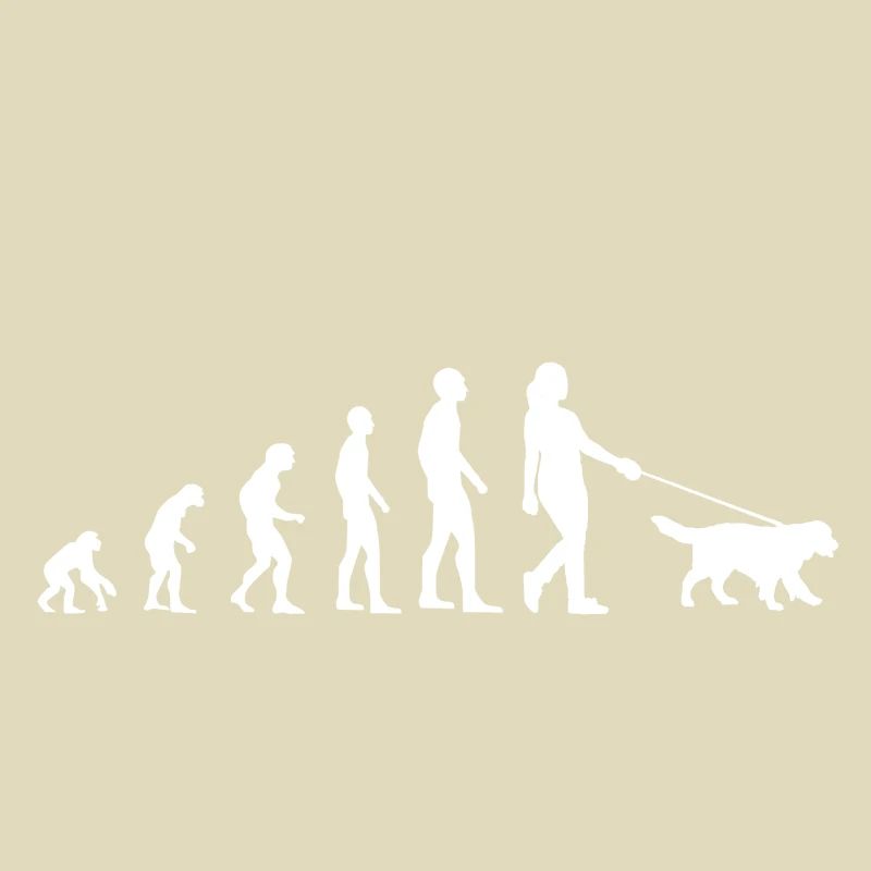 Evolution Dog