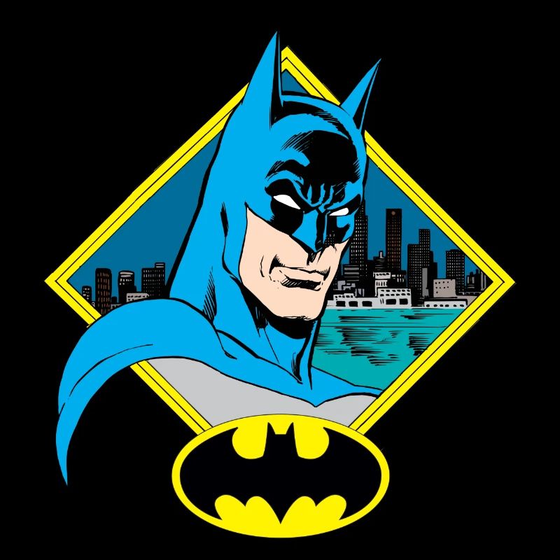DC Comics Originals Batman Batsymbol Gotham