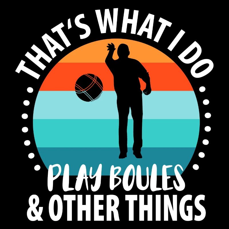 Boule Petanque Boccia Boules