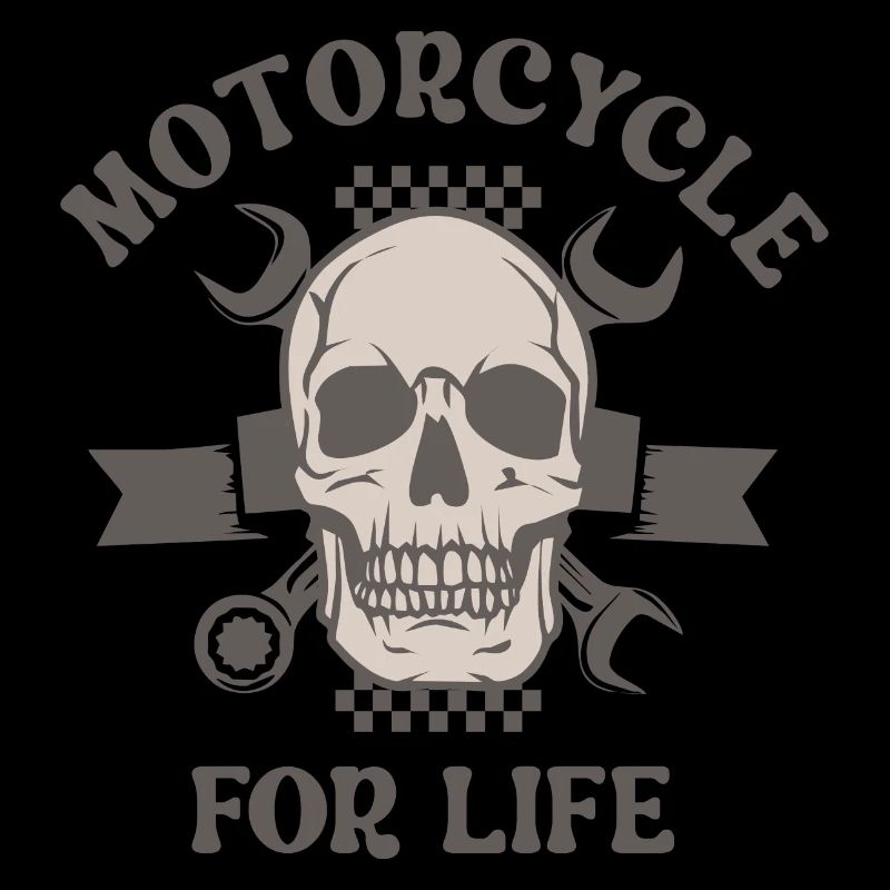 Motorrad ein Leben lang