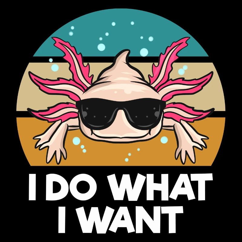 Axolotl Proverbs