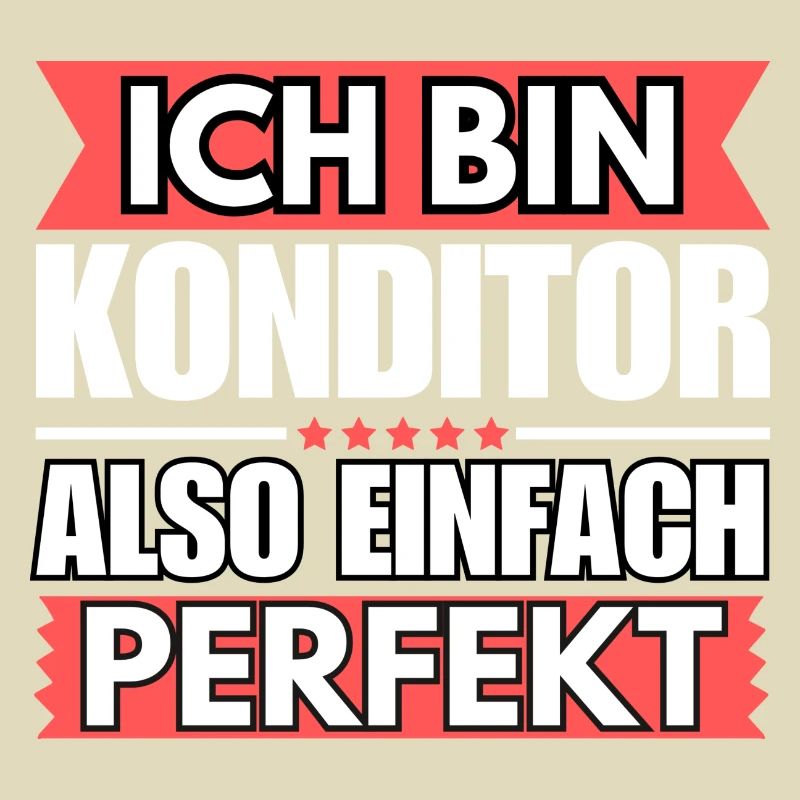 Einfach ein Perfekter Konditor