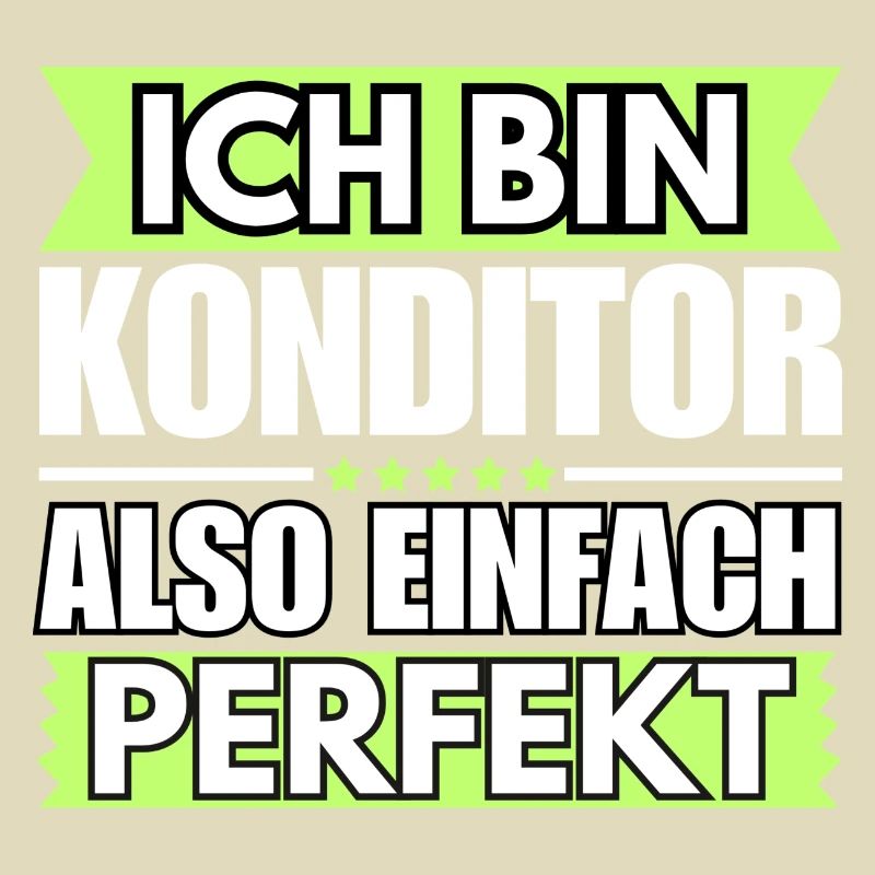 Einfach ein Perfekter Konditor