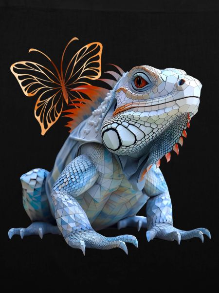 Leguan