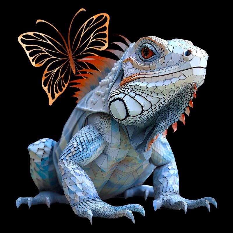 Leguan