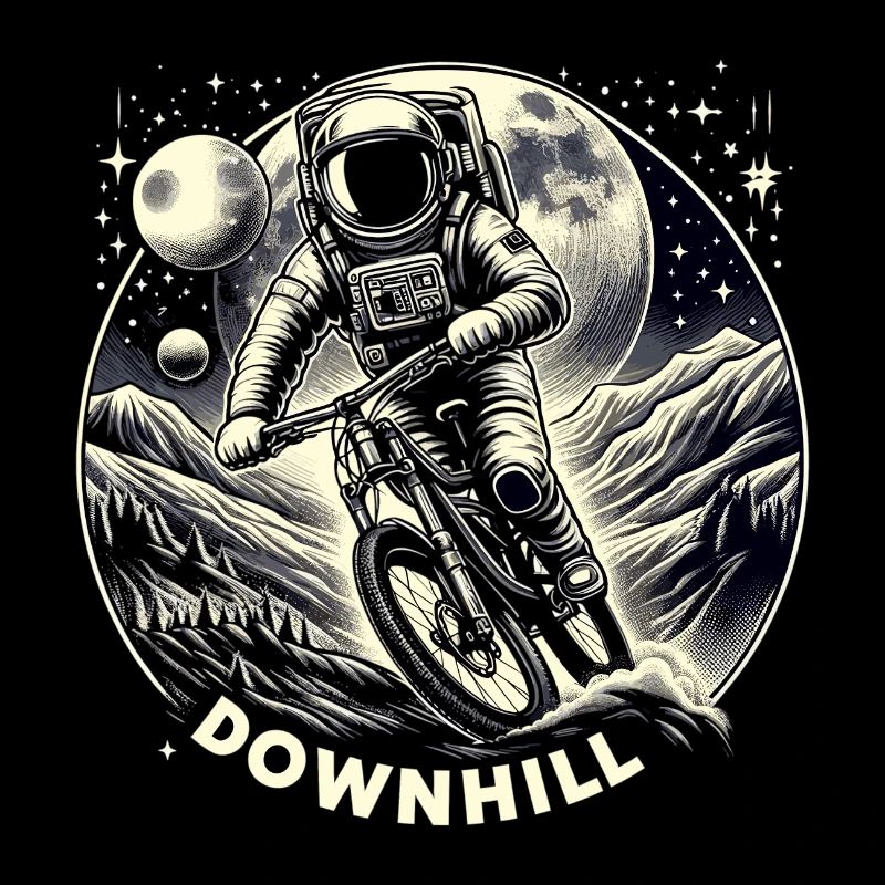 Conception de descente d’astronaute