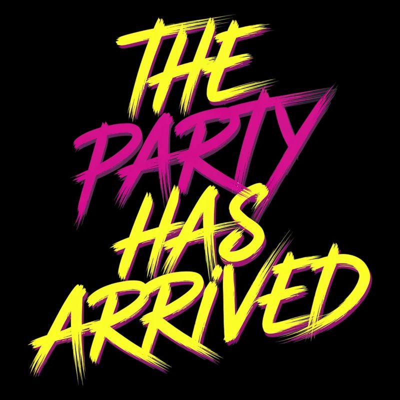 The Party Has Arrived 17