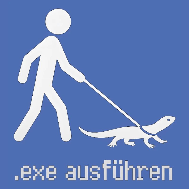 EXE Run Admin Computer Scientist Programmer