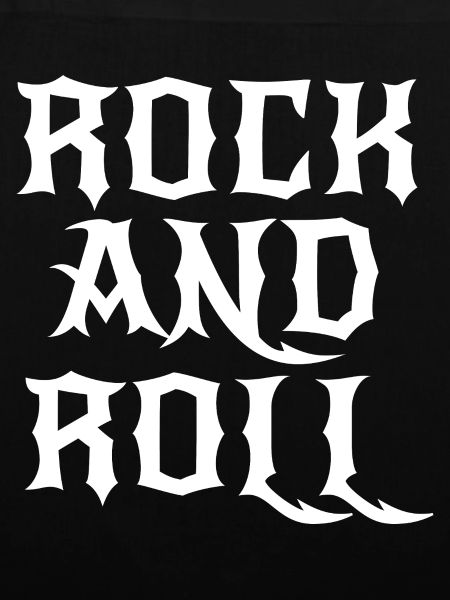 Rock'n'Roll-Gothic-Logo