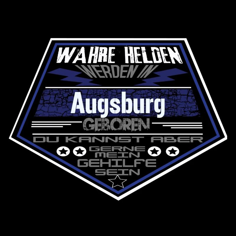 Wahre Helden Augsburg