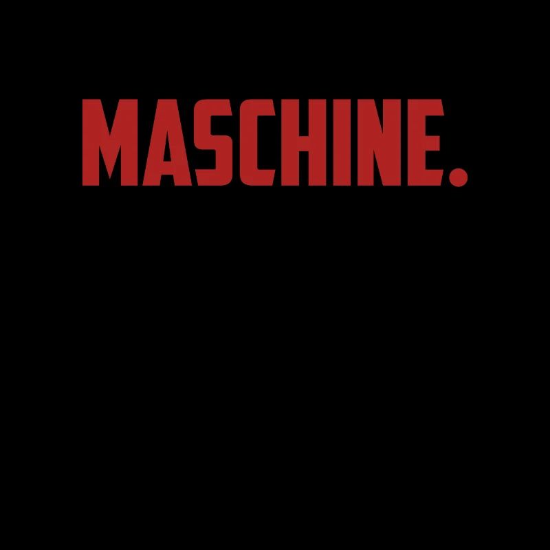 Maschine