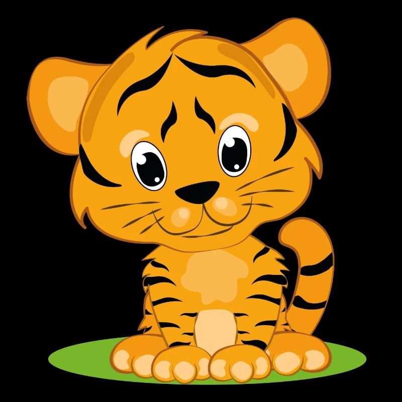Kinder Tiger