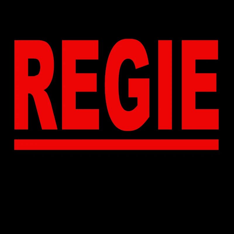 Regie rot