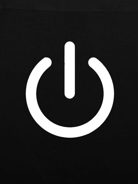 Power On Switch