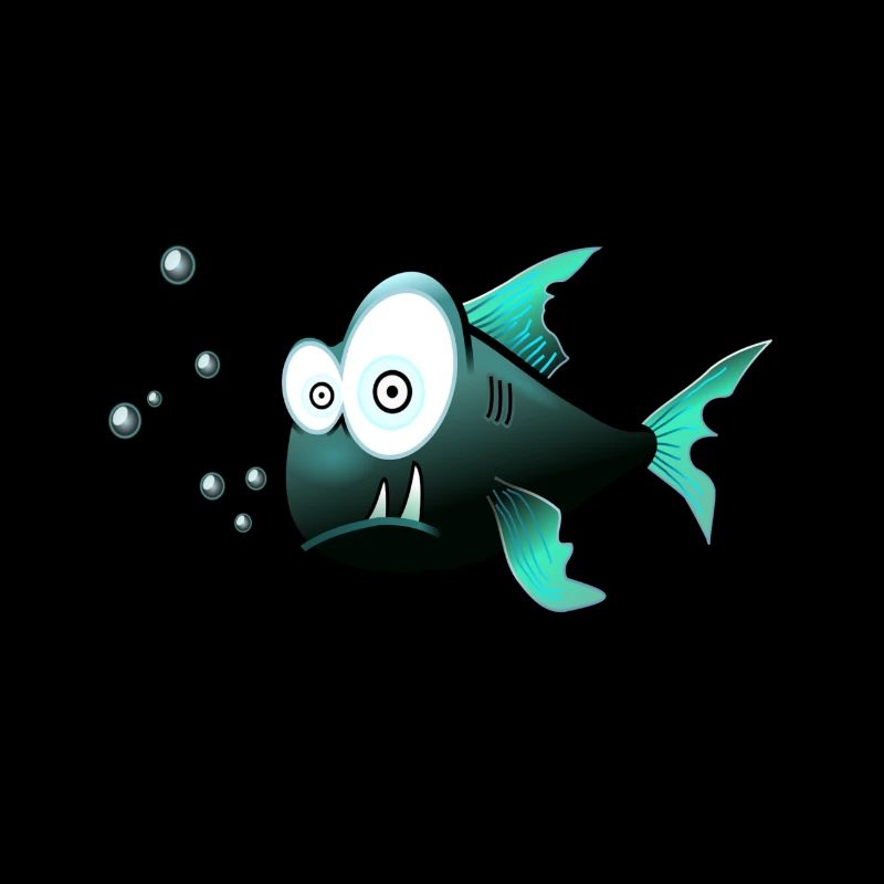 Fisch, Geschenk, Idee