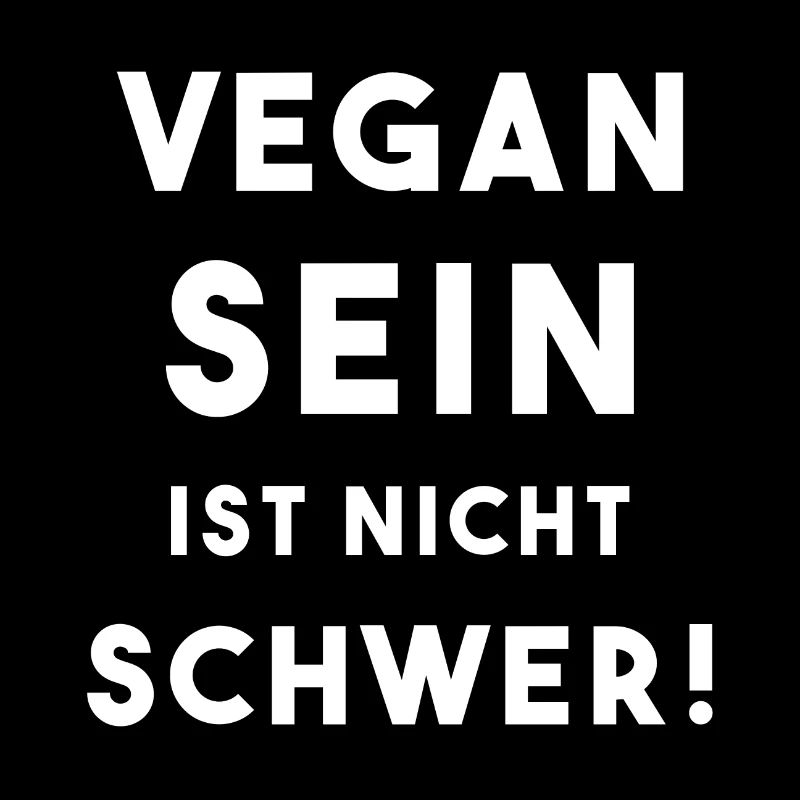 vegan is not difficult