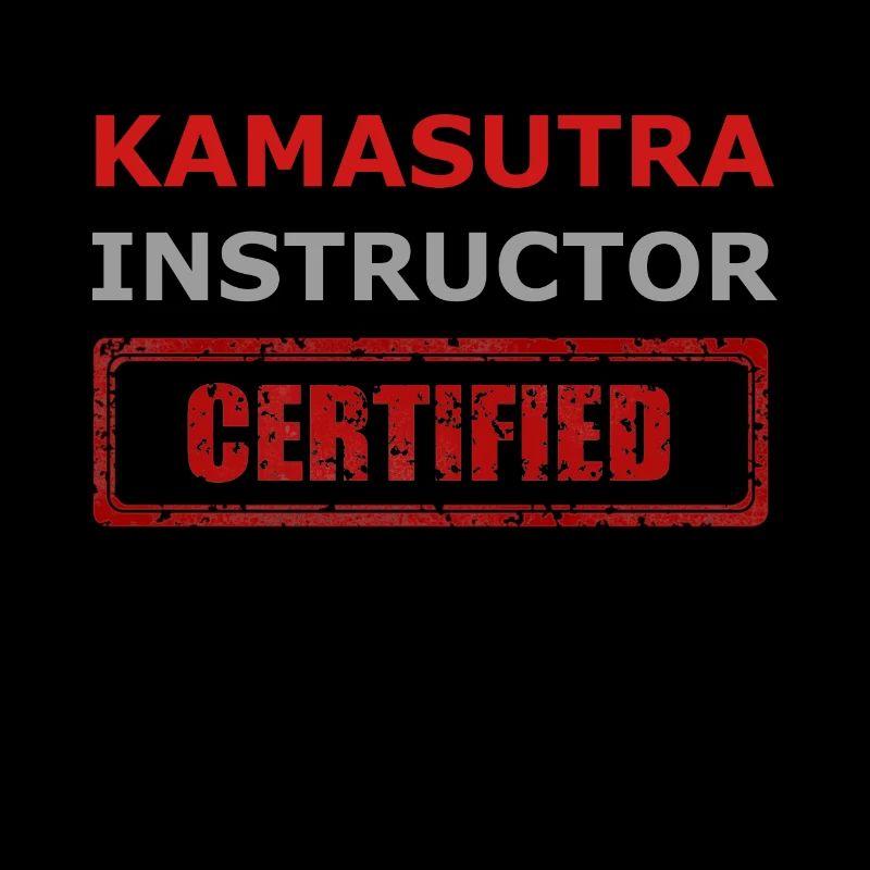 Kamasutra Instructor - Certified