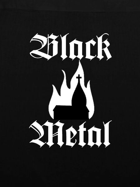 Black Metal Church