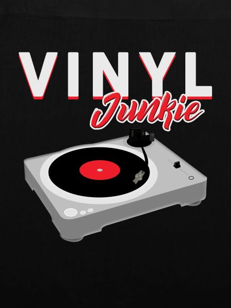 Vinyl Junkie