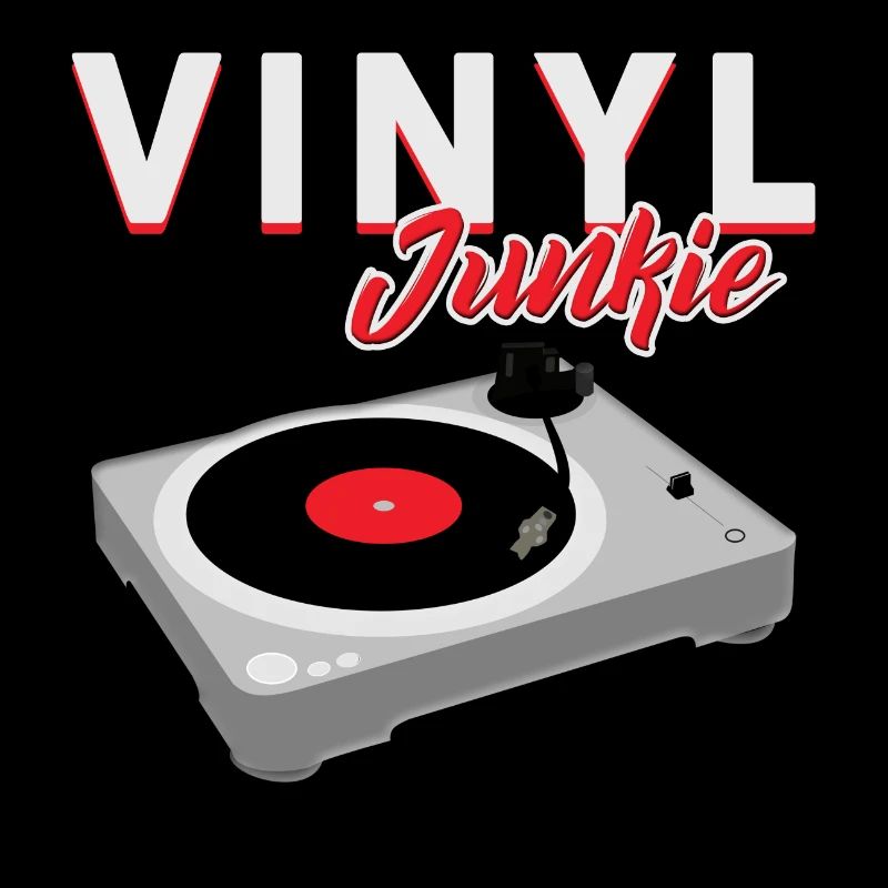 Vinyl Junkie