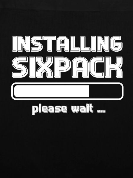 Installing Sixpack Training Muskel Muskelmann