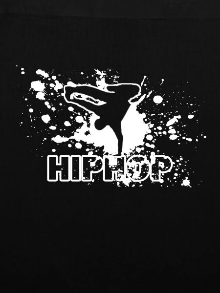 HipHop Dancer Tänzer