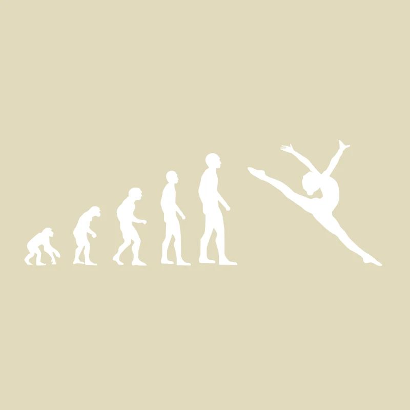 Evolution Tanzen