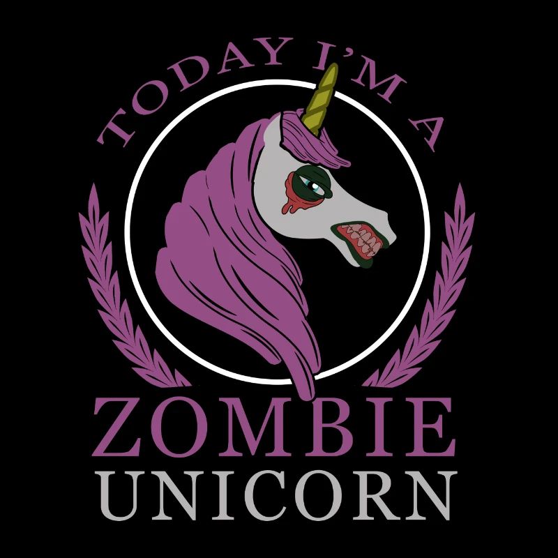 Zombie Unicorn