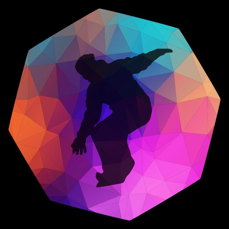 Snowboarder