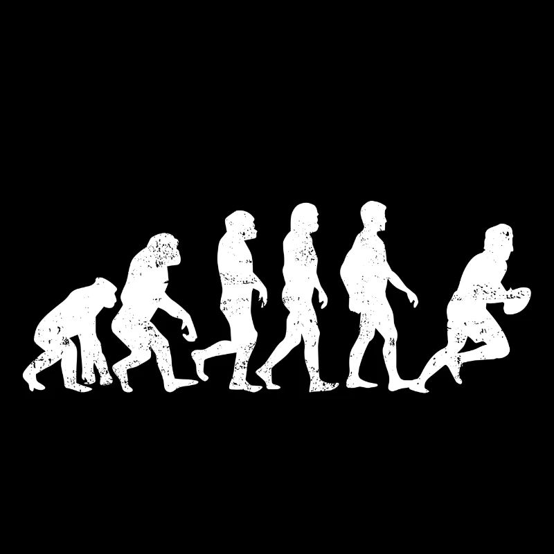 Evolution Rugby Football