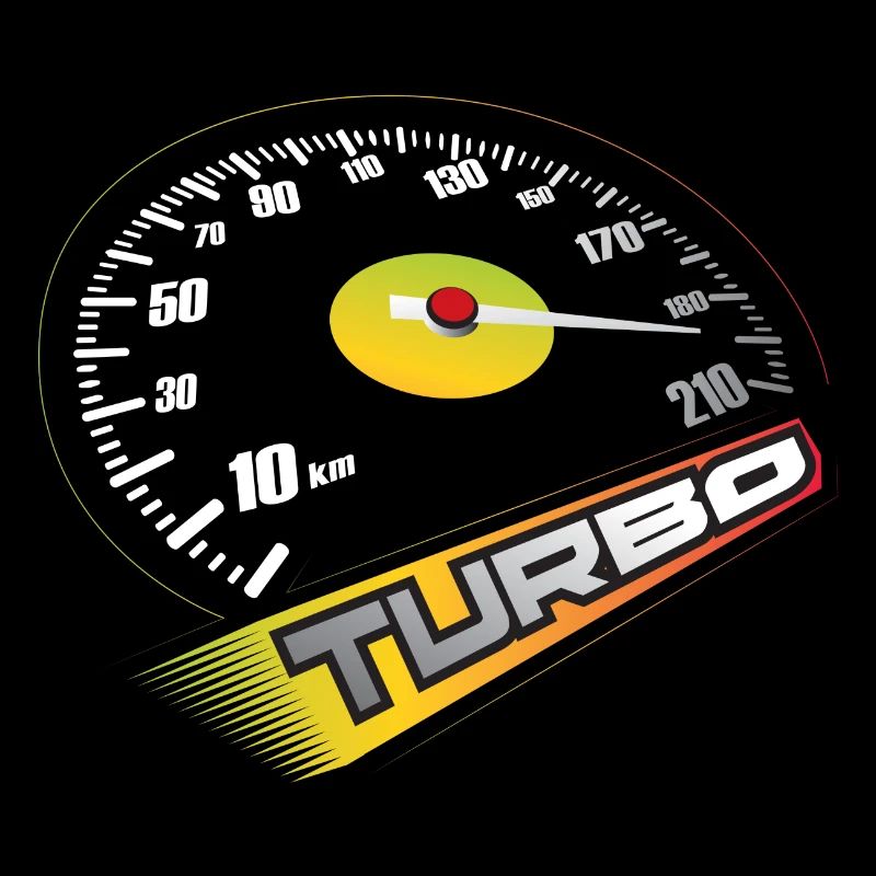 Tacho Turbo