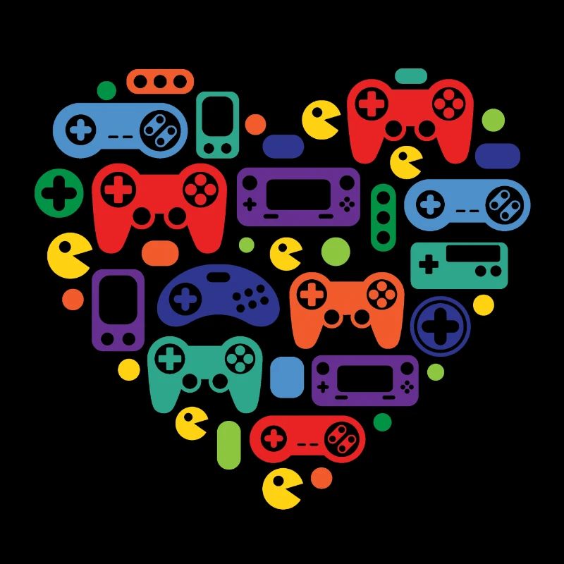 Videospiel Liebe