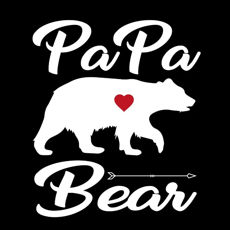 PAPA BÄR - PAPA BEAR