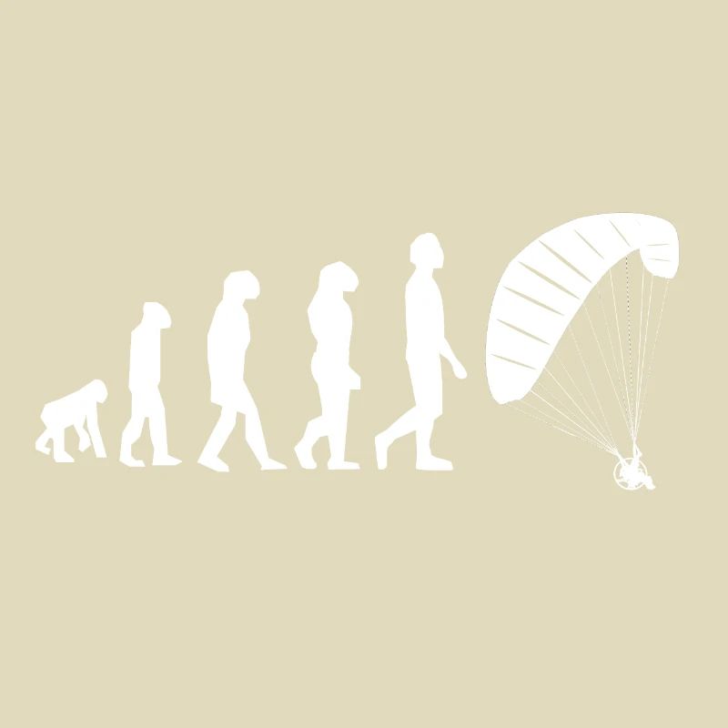 Evolution Paramoteur - Parapentable