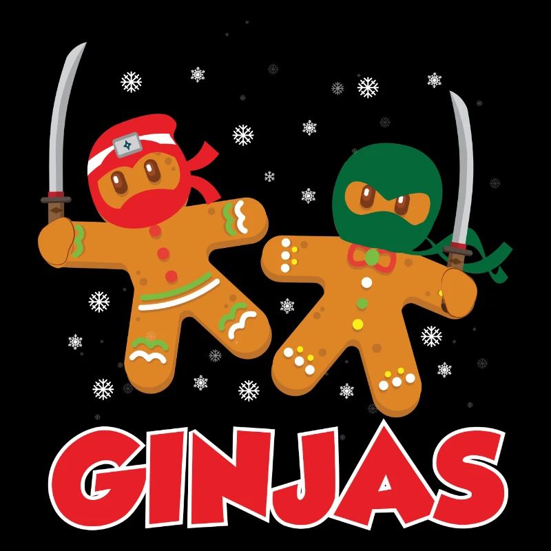 Ginjas Weihachts Lebkuchen