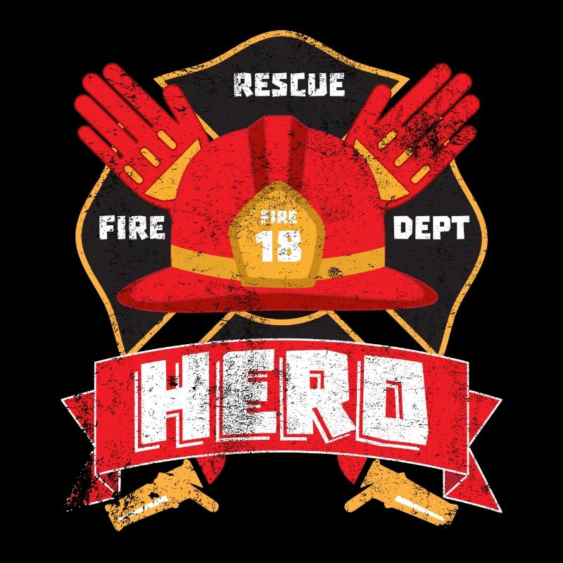 Fire Brigade Man Held