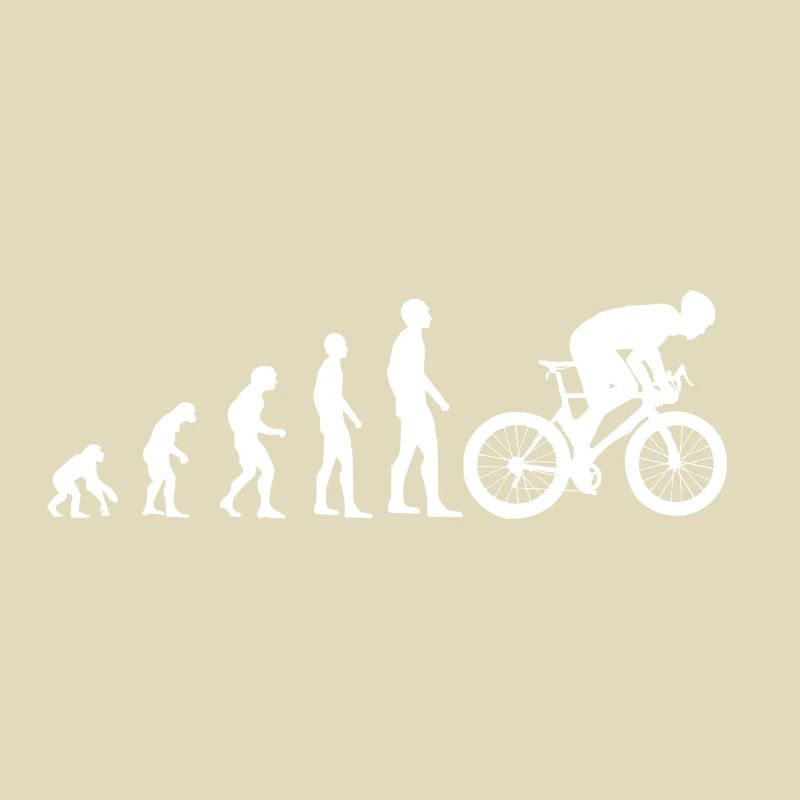 Evolution du cyclisme