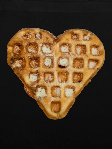 waffel herz